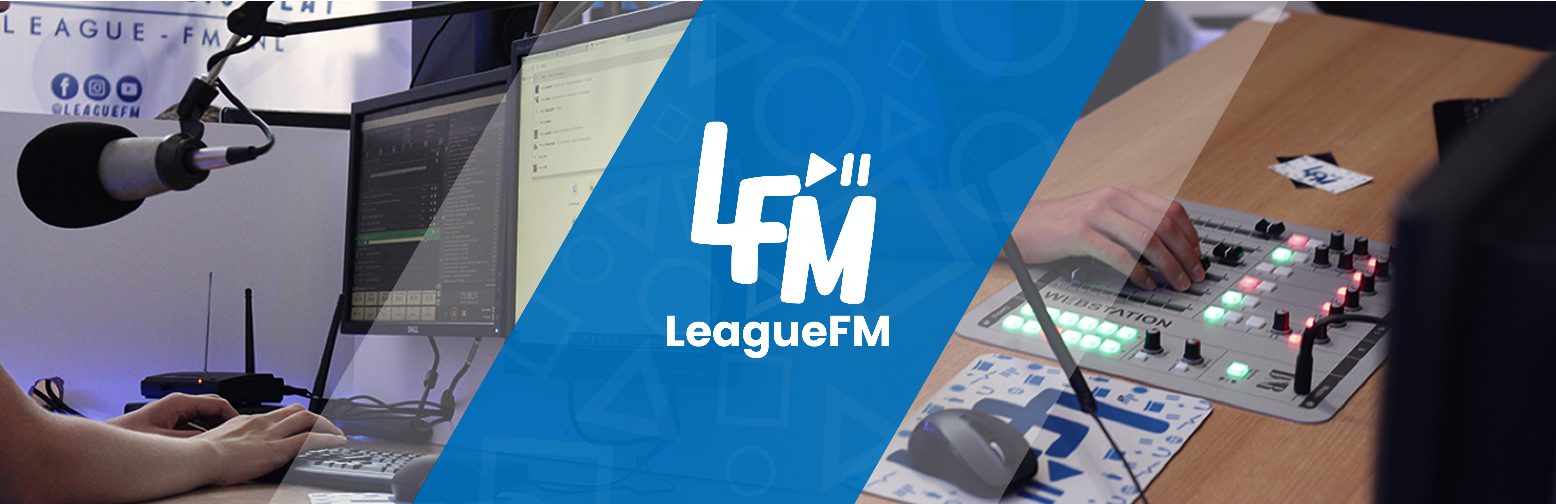 League-FM Banner